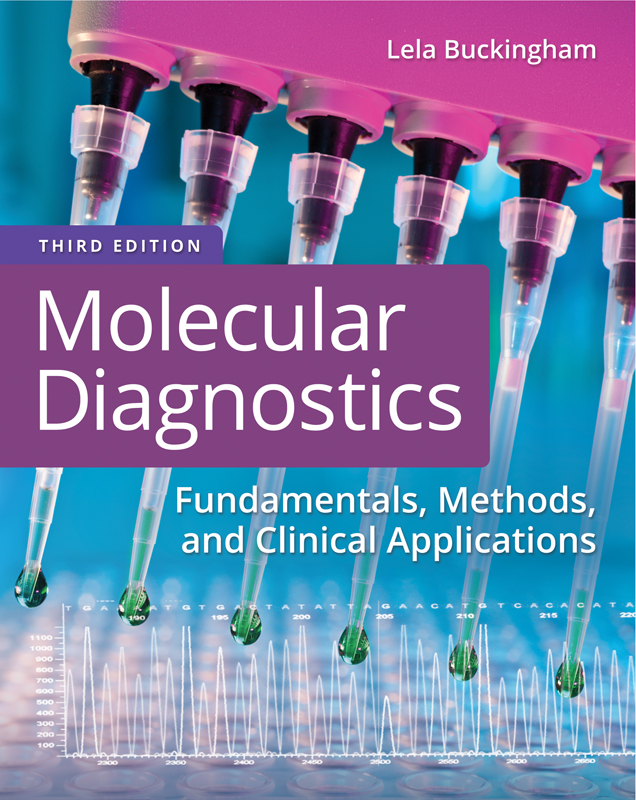 Molecular Diagnostics: Fundamentals, Methods and Clinical Applications 3th edition