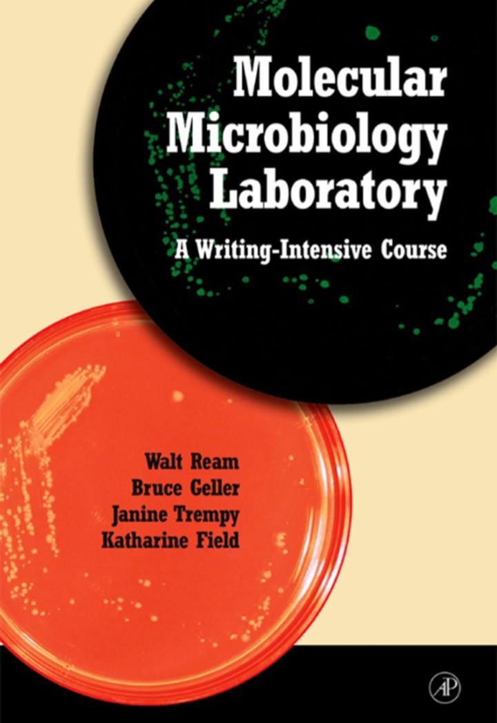 Molecular Microbiology Laboratory: A Writing-Intensive Course
