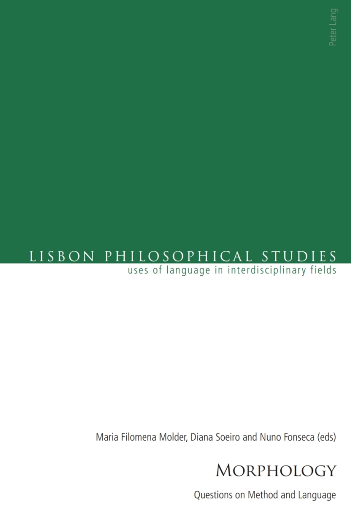 Morphology: Questions on Method and Language