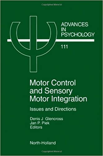 Motor Control and Sensory-Motor Integration: Issues and Directions