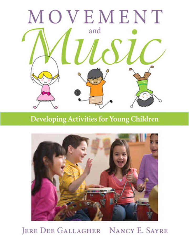 Movement and Music: Developing Activities for Young Children, 1st Edition