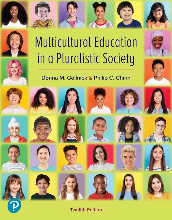 Multicultural Education in a Pluralistic Society, 12th Edition