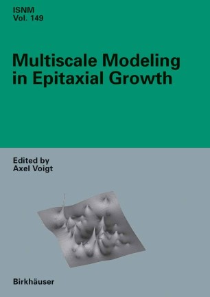 Multiscale Modeling in Epitaxial Growth