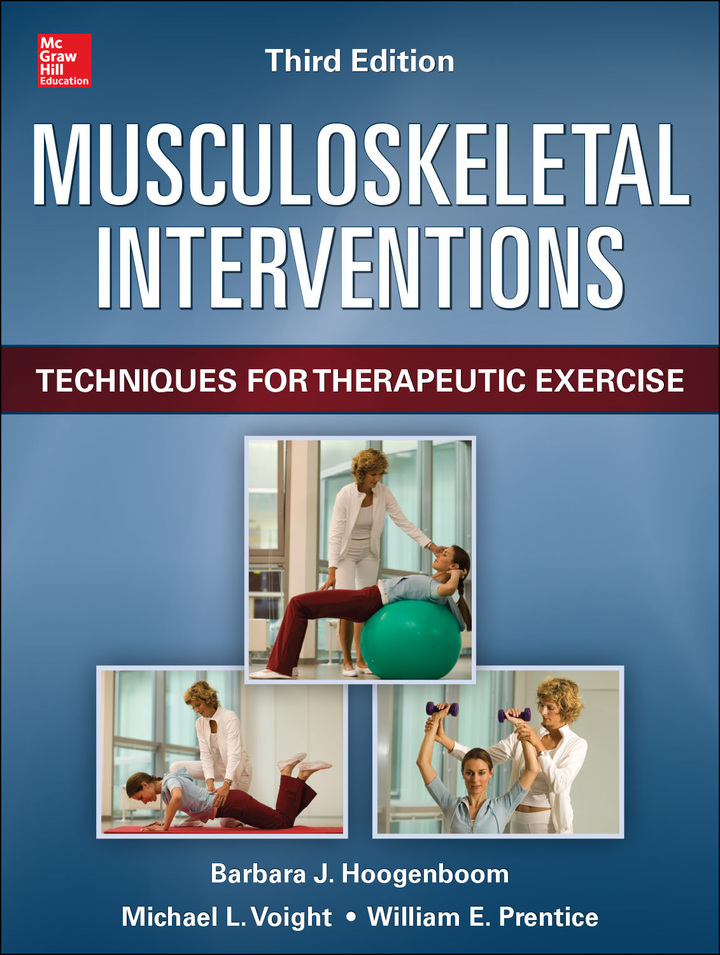Musculoskeletal Interventions 3/E