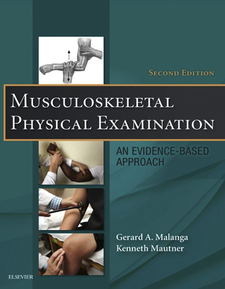 Musculoskeletal Physical Examination: An Evidence-Based Approach