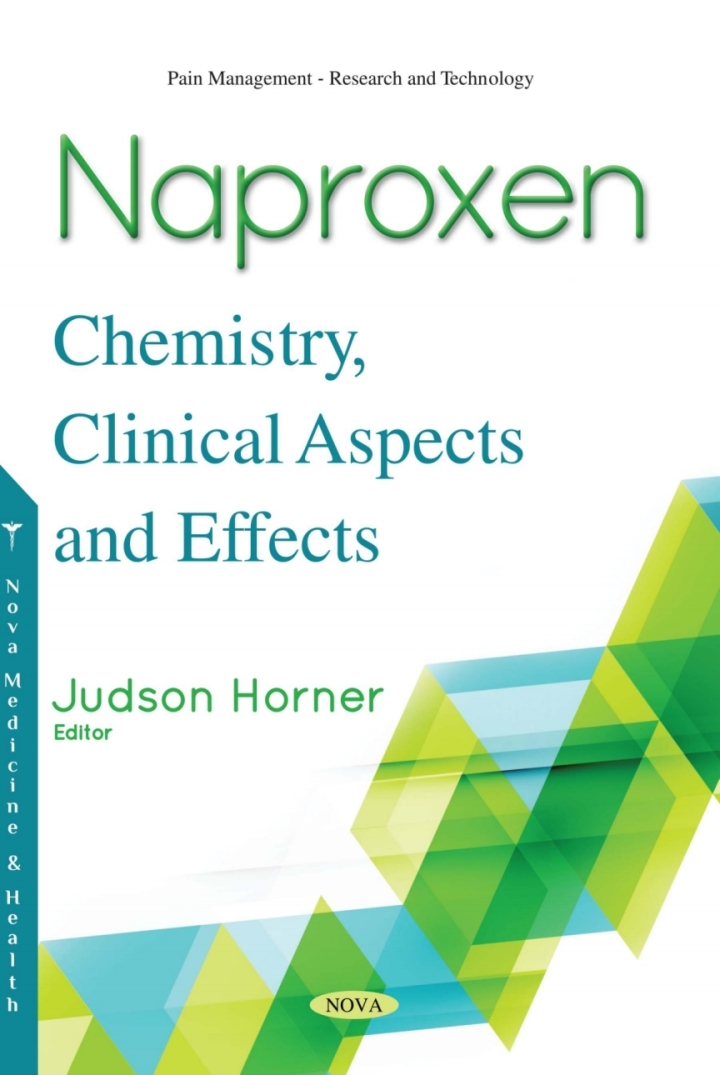 Naproxen: Chemistry, Clinical Aspects and Effects