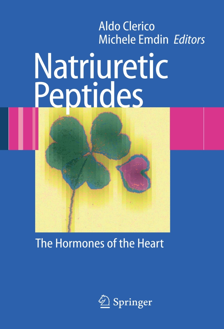Natriuretic Peptides: The Hormones of the Heart