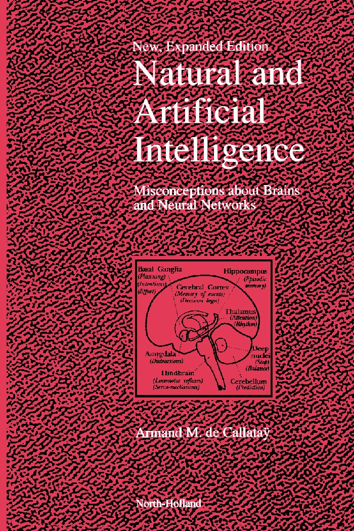Natural and Artificial Intelligence: Misconceptions about Brains and Neural Networks