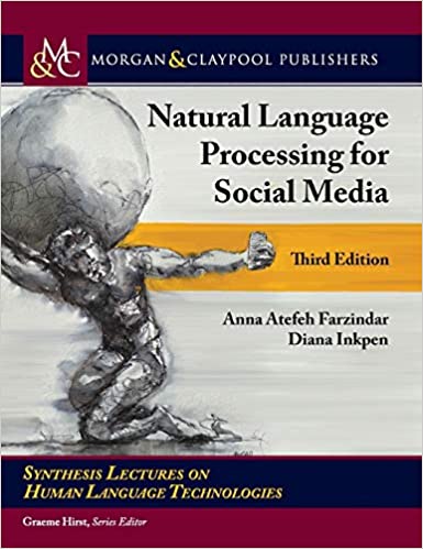 Natural Language Processing for Social Media: Third Edition
