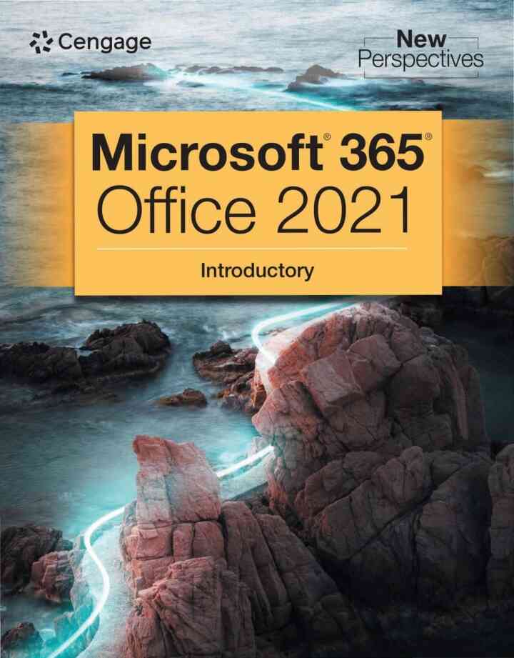New Perspectives Collection, Microsoft Office 365 Introductory