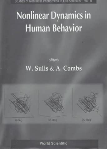 Nonlinear Dynamics In Human Behavior
