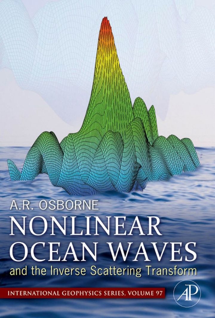 Nonlinear Ocean Waves &amp; the Inverse Scattering Transform