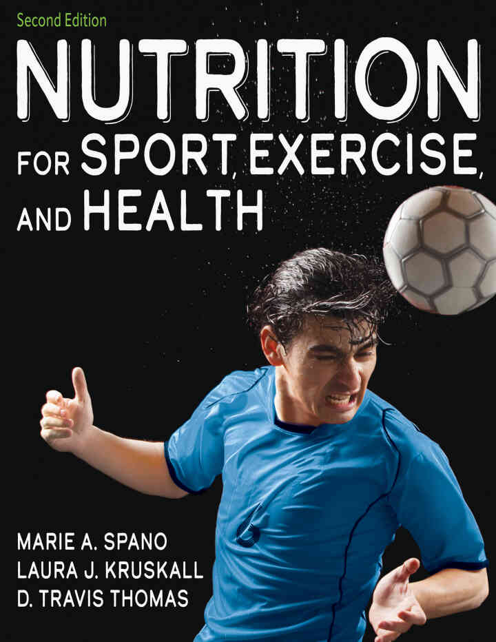 Nutrition for Sport, Exercise, and Health, 2nd Edition