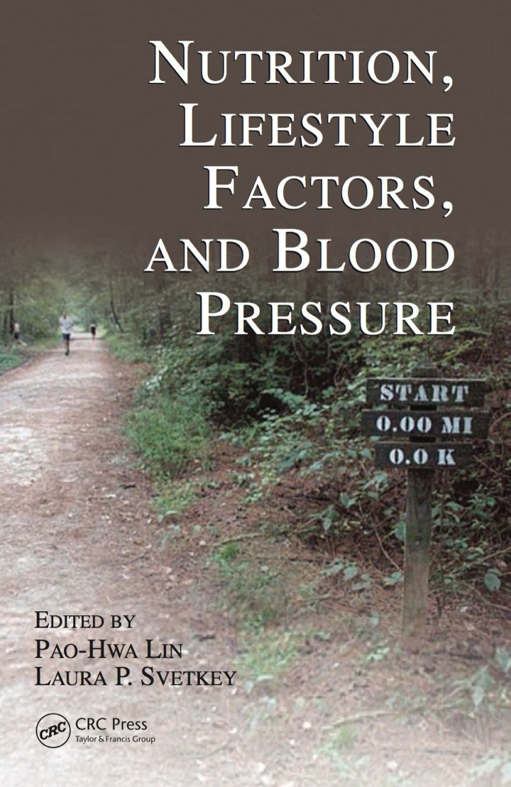 Nutrition, Lifestyle Factors, and Blood Pressure