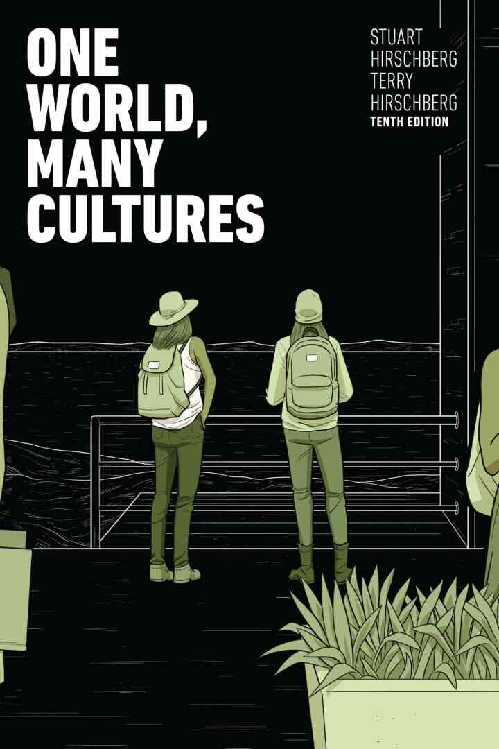 One World, Many Cultures, 10th Edition