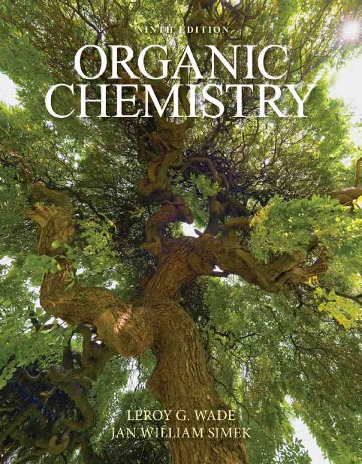 Organic Chemistry, 9th Edition