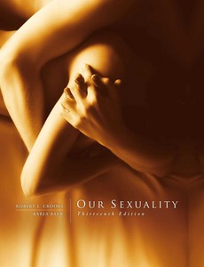 Our Sexuality 13th Edition by Robert L. Crooks