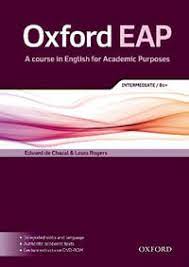 Oxford English forAcademic Purposes Intermediate Student Book (B1 )