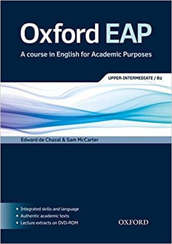 Oxford English forAcademic Purposes Upper-intermediate Student Book (B2)