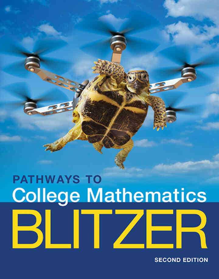 Pathways to College Mathematics, 2nd Edition
