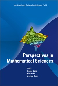 Perspectives In Mathematical Sciences