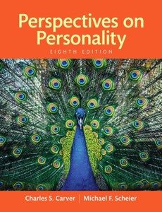 Perspectives on Personality 8th edition By Charles S. Carver