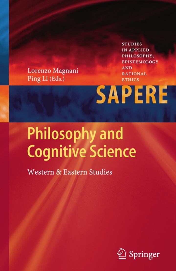 Philosophy and Cognitive Science: Western &amp; Eastern Studies