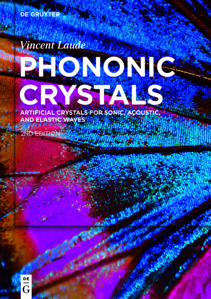 Phononic Crystals: Artificial Crystals for Sonic, Acoustic, and Elastic Waves