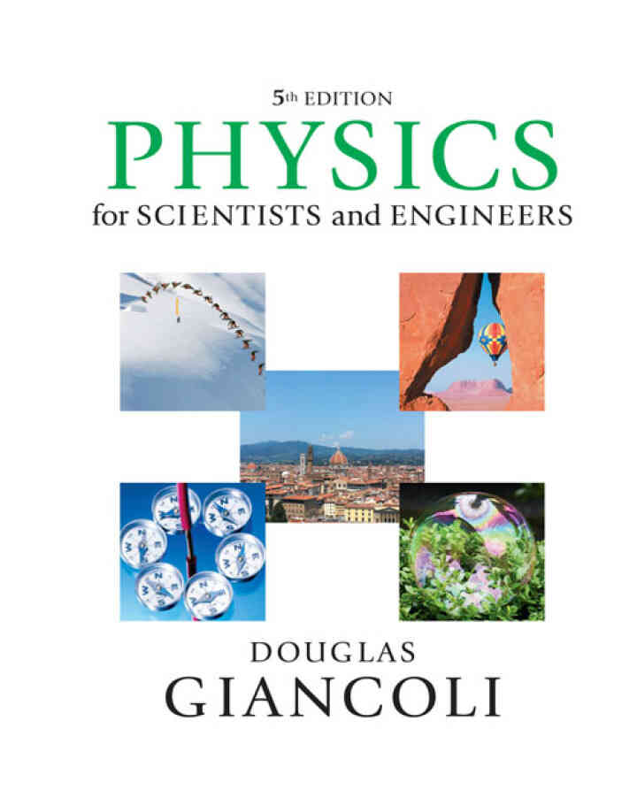 Physics for Scientists &amp; Engineers with Modern Physics, 5th Edition