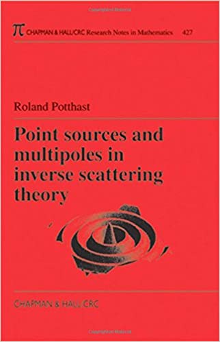 Point Sources and Multipoles in Inverse Scattering Theory