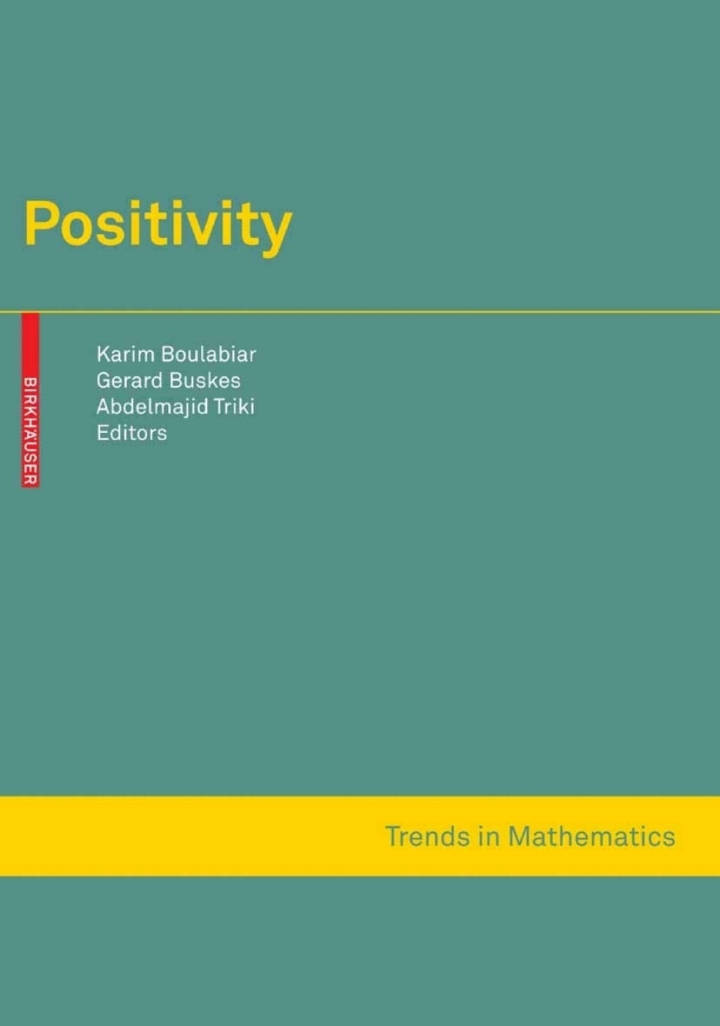 Positivity