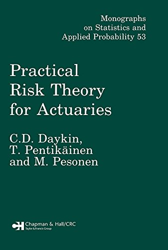 Practical Risk Theory for Actuaries