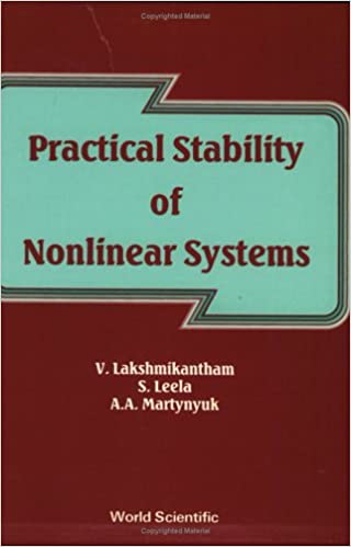 Practical Stability Of Nonlinear Systems