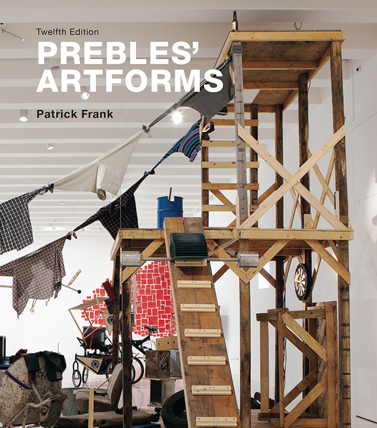 Prebles' Artforms