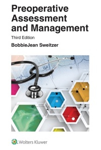 Preoperative Assessment and Management