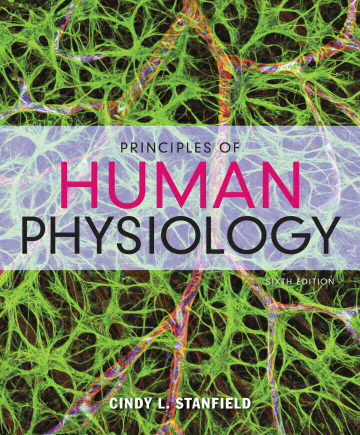 Principles of Human Physiology, 6th Edition