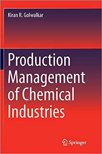 Production Management of Chemical Industries