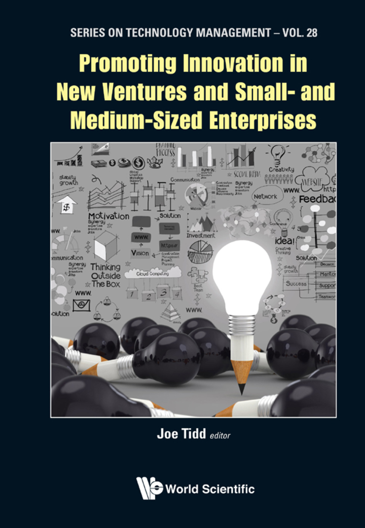 Promoting Innovation In New Ventures And Small- And Medium-sized Enterprises