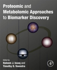 Proteomic and Metabolomic Approaches to Biomarker Discovery