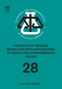 Pyrolysis of Organic Molecules