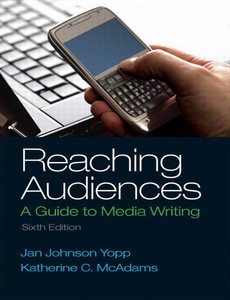 Reaching Audiences 6th Edition by Jan Johnson Yopp