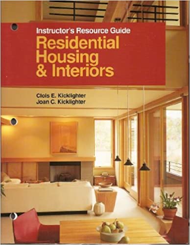 Residential Housing &amp; Interiors