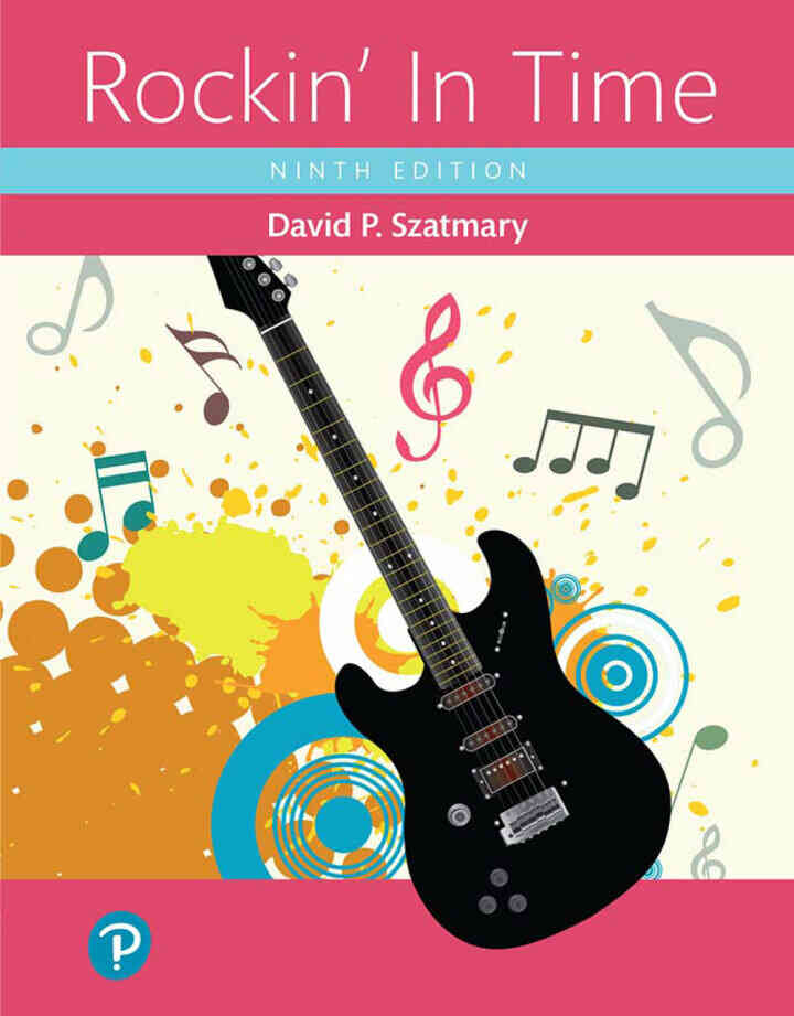 Rockin' In Time, 9th Edition
