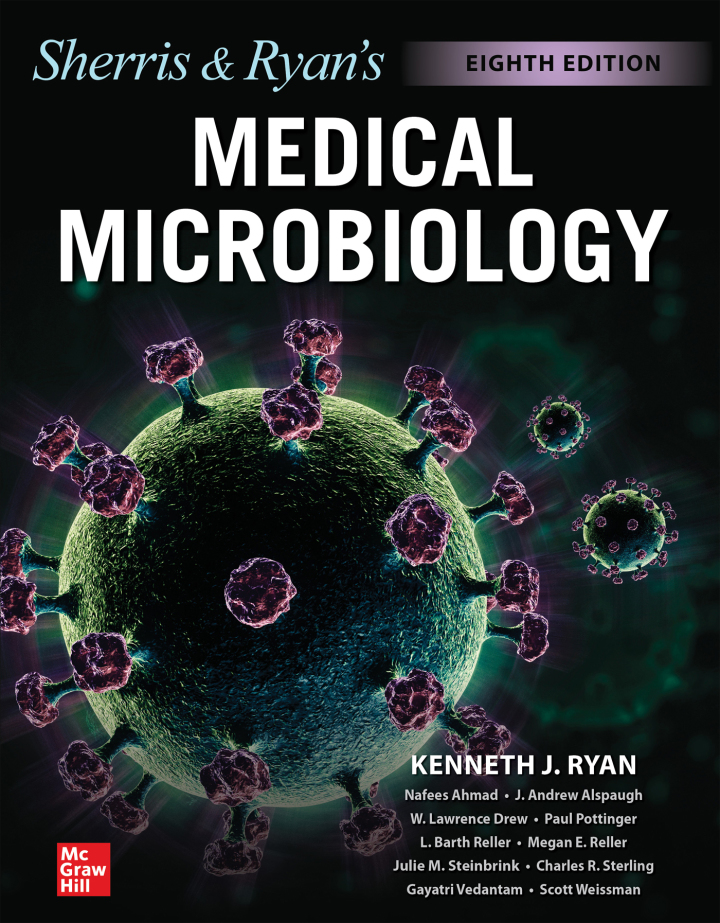Ryan &amp; Sherris Medical Microbiology