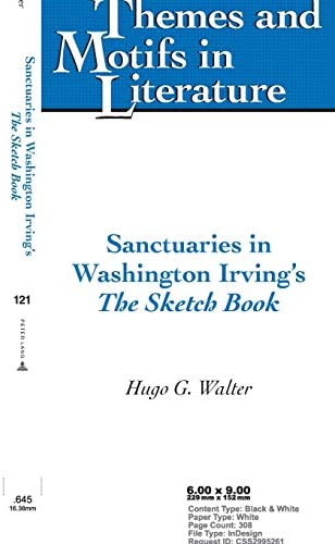 Sanctuaries in Washington Irving's �The Sketch Book�: The Sketch Book