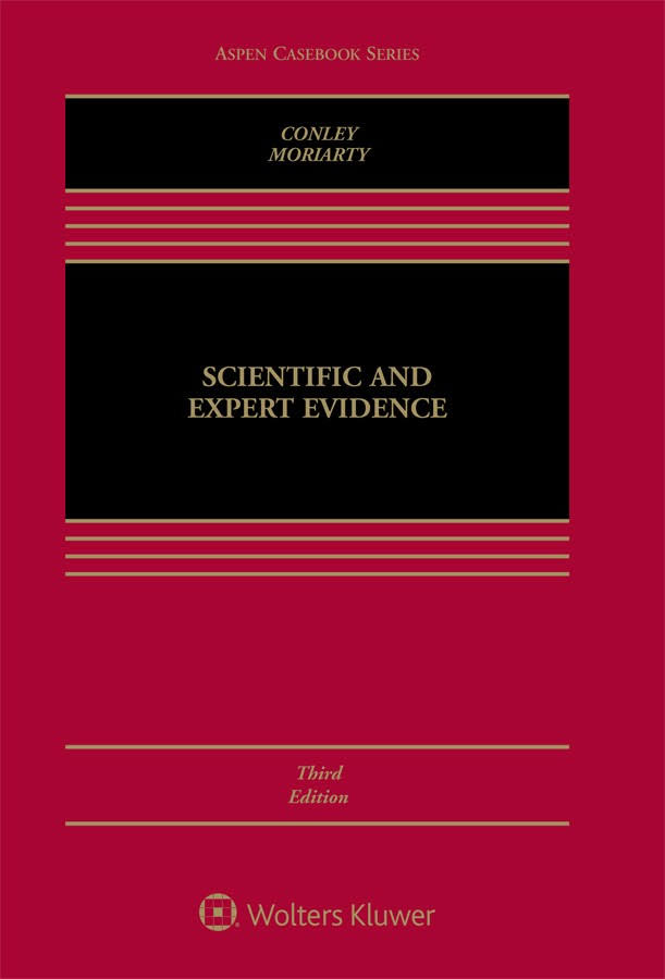 Scientific and Expert Evidence