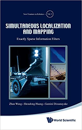 Simultaneous Localization And Mapping: Exactly Sparse Information Filters