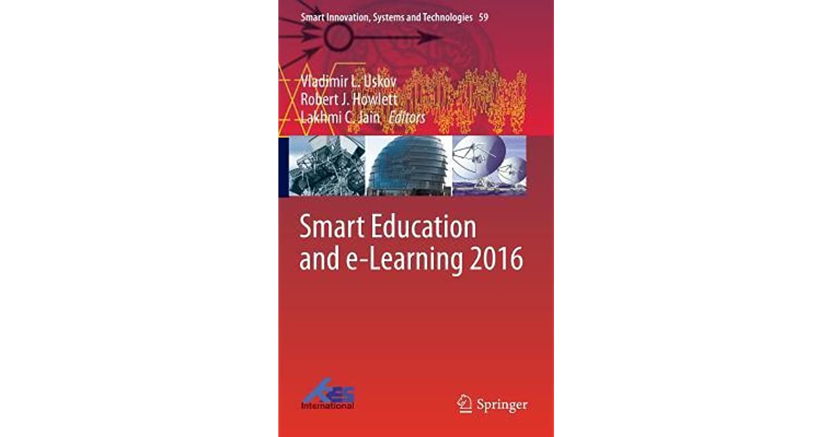 Smart Education and e-Learning 2016