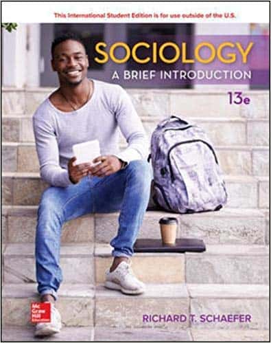 Sociology: A Brief Introduction (13th Edition)