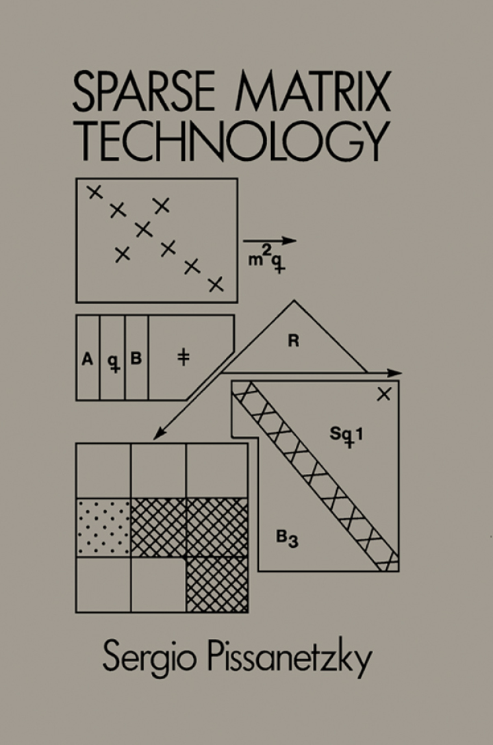 Sparse Matrix Technology
